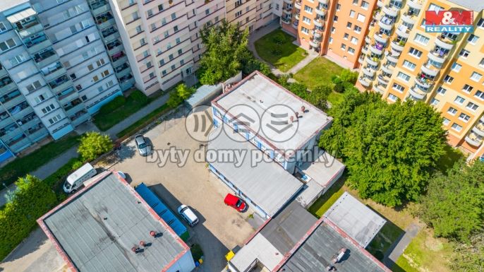 Prodej, Výrobní objekt, České Budějovice