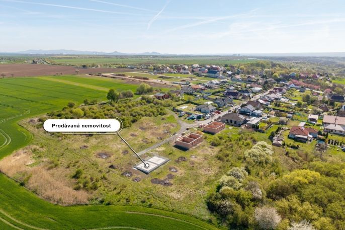 Prodej, Pozemek k bydlení, Hrušovany