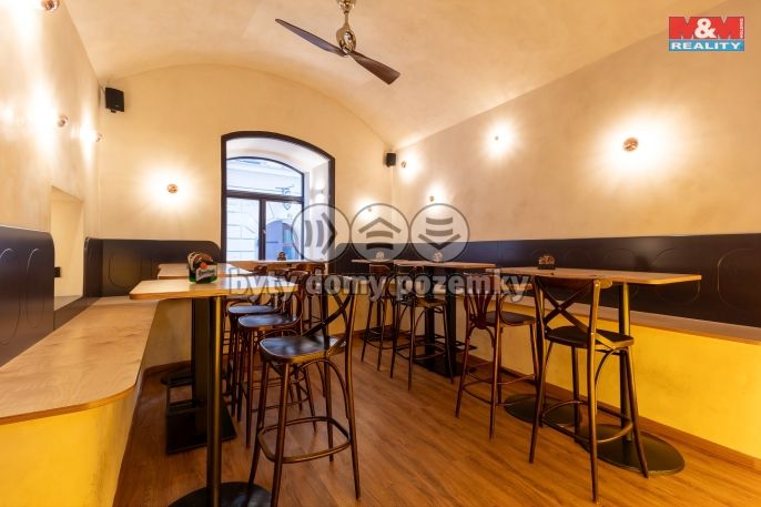 Pronájem, Restaurace, stravování, Praha