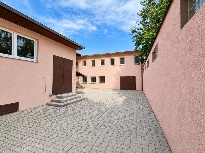 Pronájem, Sklad, Chomutov