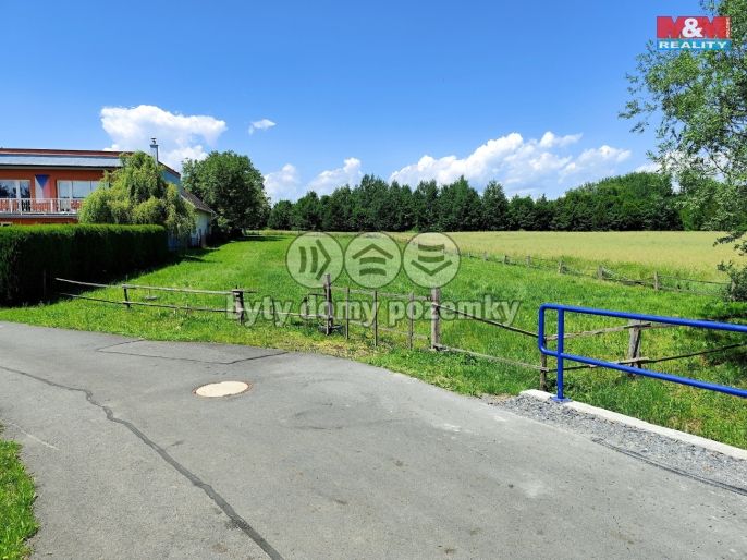 Prodej, Pozemek k bydlení, Mošnov
