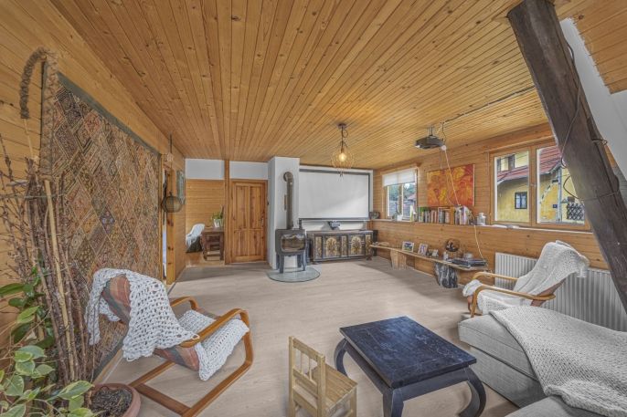 Prodej, Rodinný dům, Nedrahovice