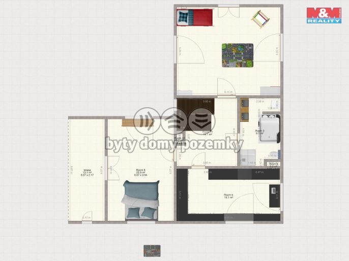 Prodej, Rodinný dům, Štěchovice