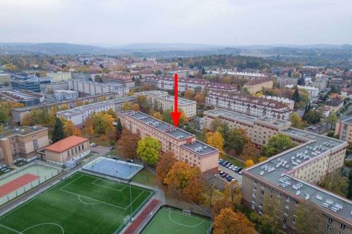 Pronájem, Byt 3+kk, Plzeň
