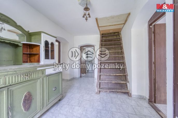 Prodej, Rodinný dům, Plánice