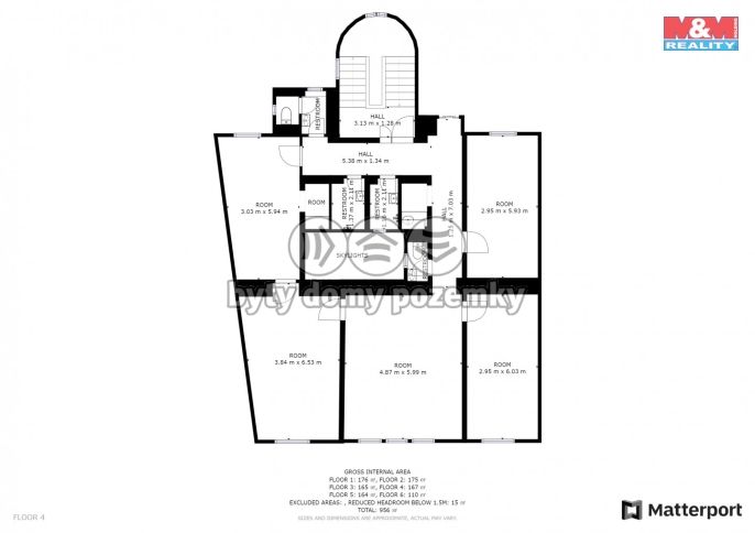 Pronájem, Kancelářský prostor, Plzeň