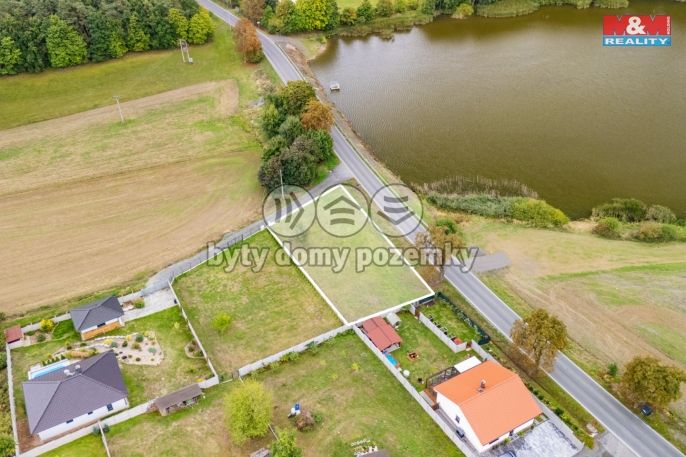 Prodej, Pozemek k bydlení, Dražeň