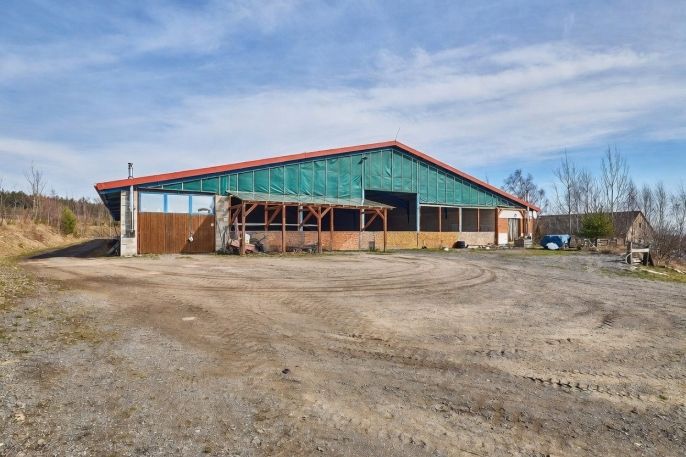 Prodej, Zemědělský objekt, Brzice