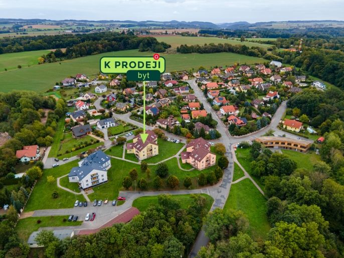Prodej, Byt 3+kk, Choceň