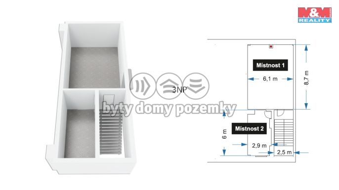 Prodej, Výrobní objekt, Trutnov