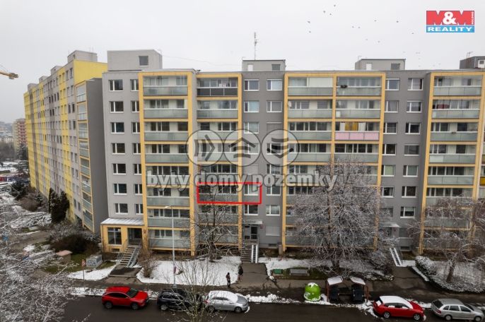 Prodej, Byt 4+kk, Praha