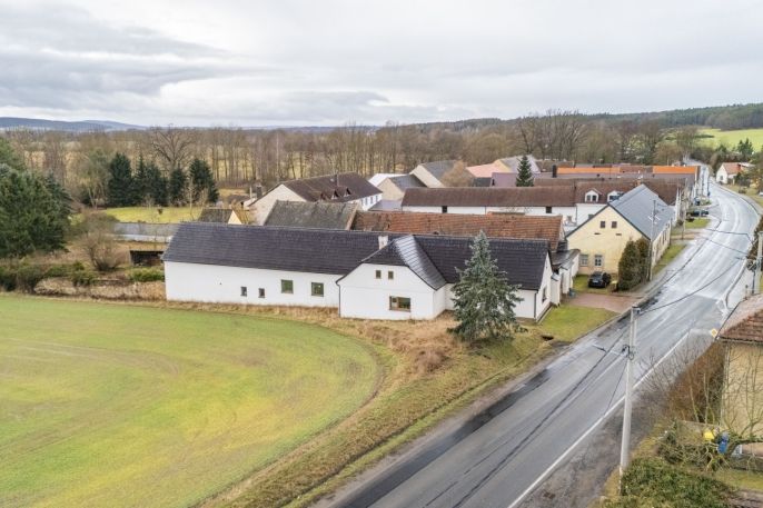 Prodej, Rodinný dům, Dobřany