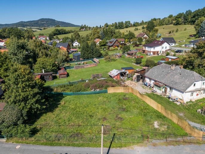 Prodej, Pozemek k bydlení, Dlouhá Ves