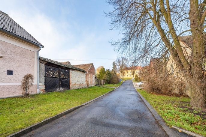 Prodej, Rodinný dům, Kačice