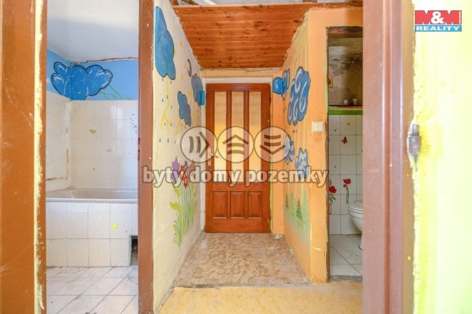 Prodej, Rodinný dům, Ježov
