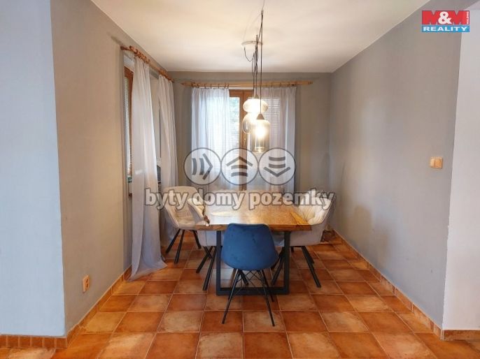 Pronájem, Rodinný dům, Mělník