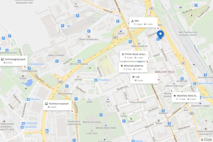 Prodej, Byt 1+kk, Brno