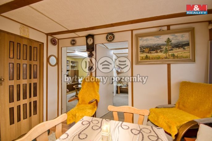 Prodej, Chata, Bystřička