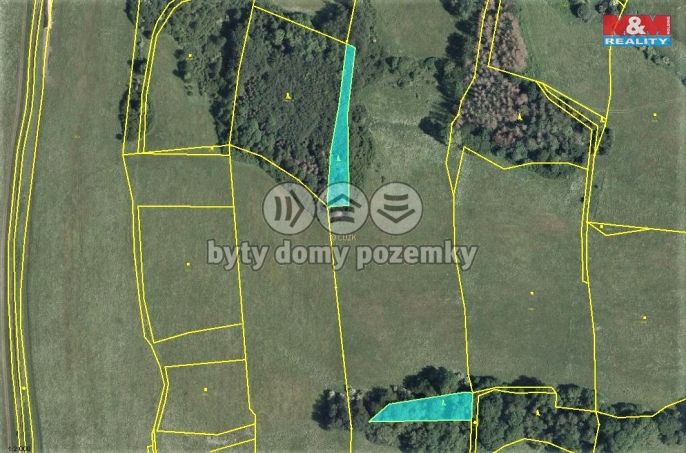 Prodej, Les, Velká Bukovina