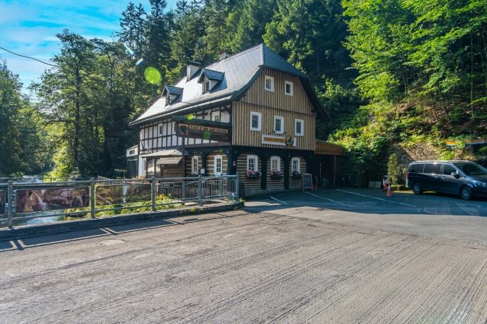 Prodej, Hotel, penzion, Hřensko