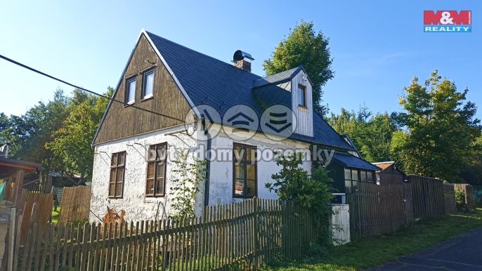 Prodej, Chalupa, Brandov