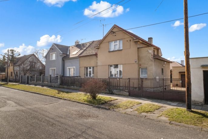Prodej, Rodinný dům, Kralupy nad Vltavou