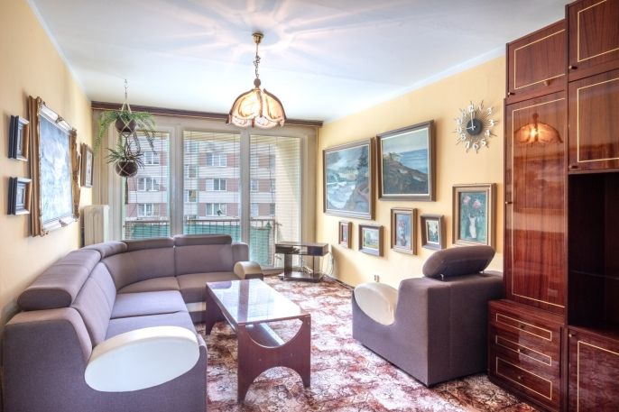 Prodej, Byt 3+1, Český Krumlov