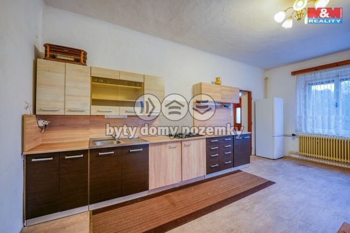 Prodej, Rodinný dům, Kryry