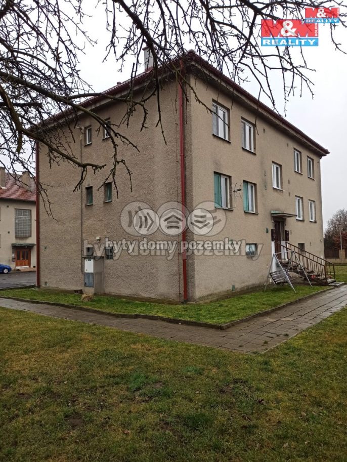 Prodej, Byt 3+1, Lužice