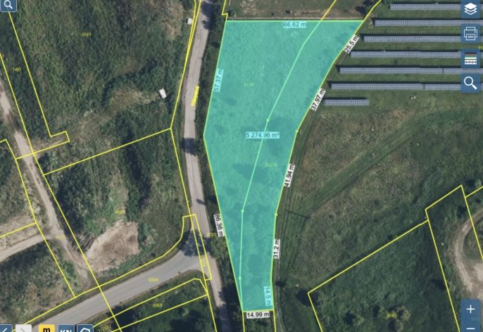 Prodej, Komerční pozemky, Smiřice