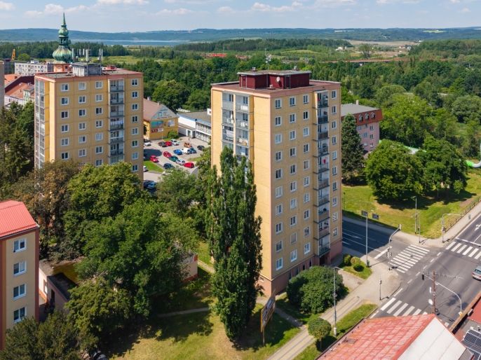 Prodej, Byt 3+1, Sokolov