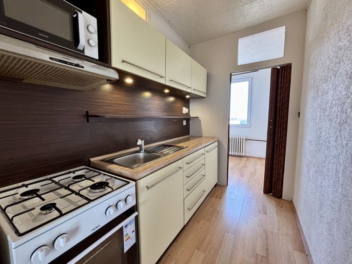 Prodej, Byt 2+1, Chomutov