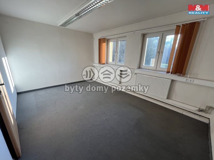 Pronájem, Kancelářský prostor, Jablunkov