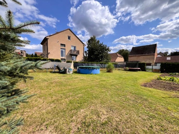 Prodej, Zahrada, Vrutice