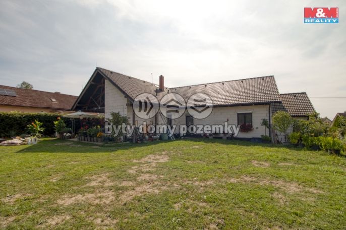 Prodej, Rodinný dům, Tymákov