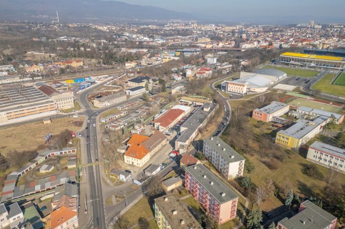 Prodej, Obchod a služby, Teplice