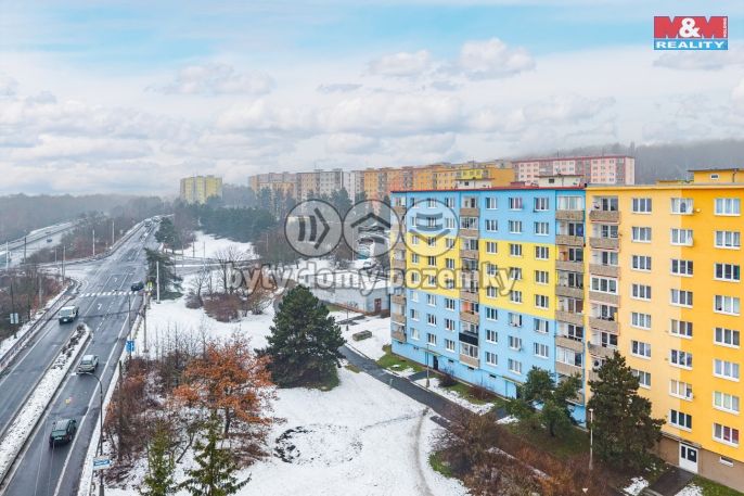 Prodej, Byt 4+1, Chomutov