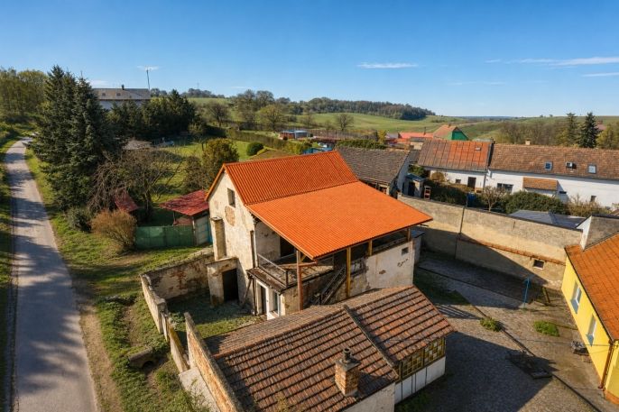Prodej, Rodinný dům, Blšany
