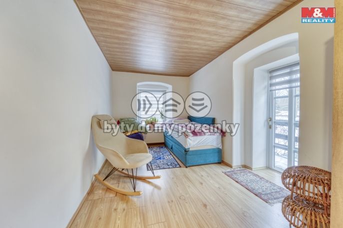 Prodej, Rodinný dům, Manětín