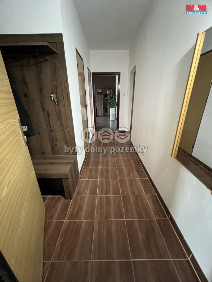 Pronájem, Byt 3+1, Ostrava