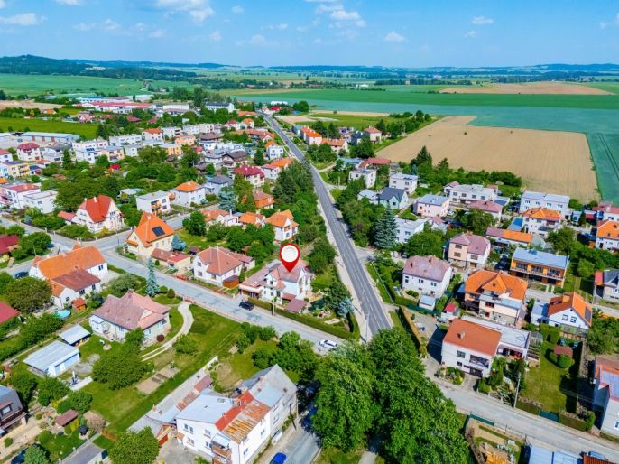 Prodej, Rodinný dům, Jemnice