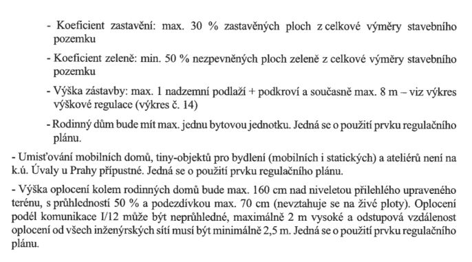 Prodej, Pozemek k bydlení, Úvaly