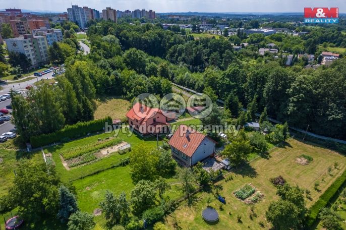 Prodej, Rodinný dům, Orlová