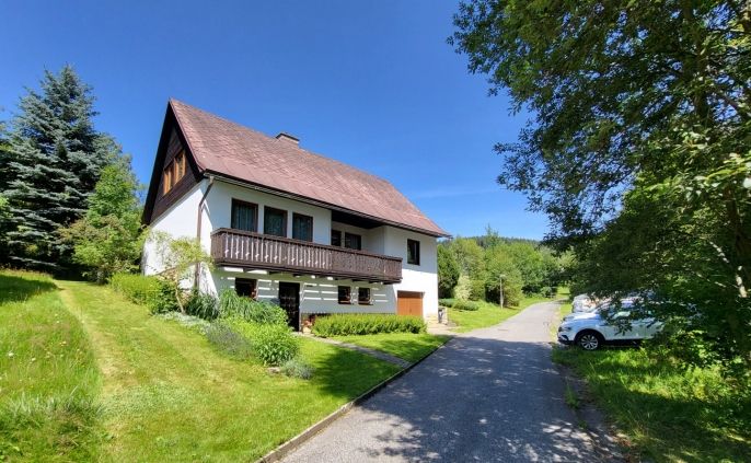 Prodej, Rodinný dům, Rokytnice nad Jizerou