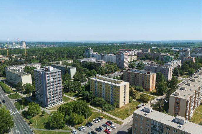 Prodej, Byt 3+1, Kladno