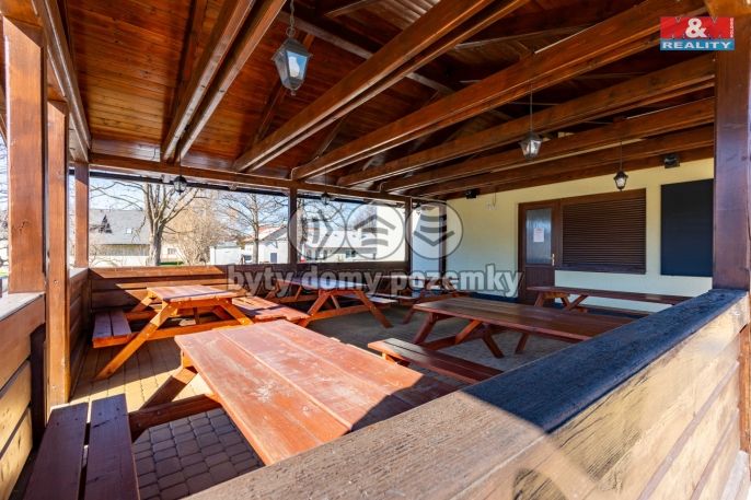 Prodej, Hotel, penzion, Černá Voda