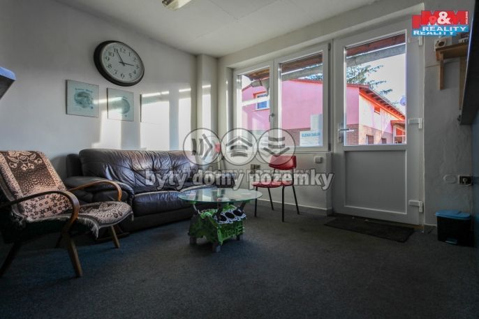 Prodej, Obchod a služby, Jeseník