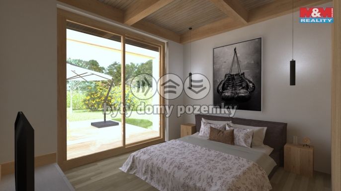 Prodej, Pozemek k bydlení, Jesenný