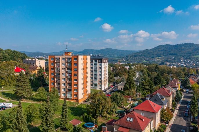 Prodej, Byt 2+1, Děčín