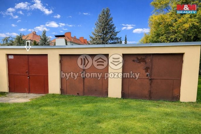 Prodej, Garáž, Uherské Hradiště